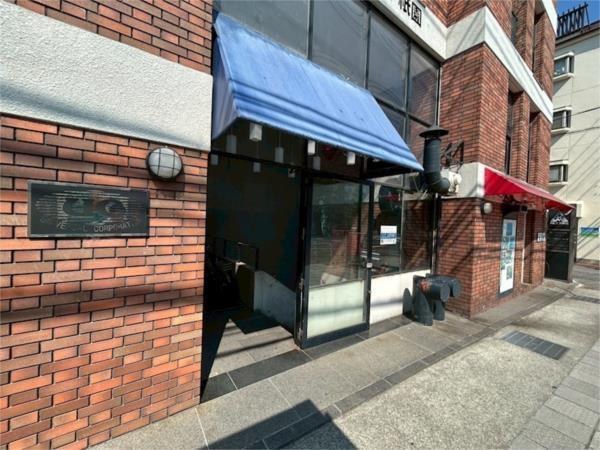 アムス下祗園 エントランス