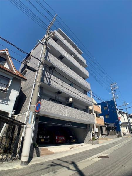 サンシャイン中道 外観
