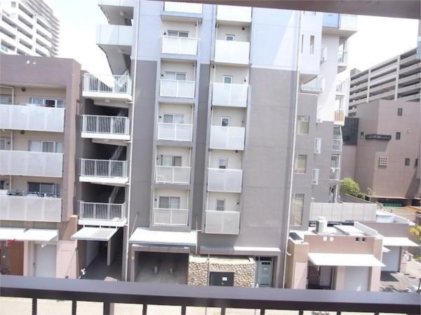 シンエーハイツ六甲道 眺望