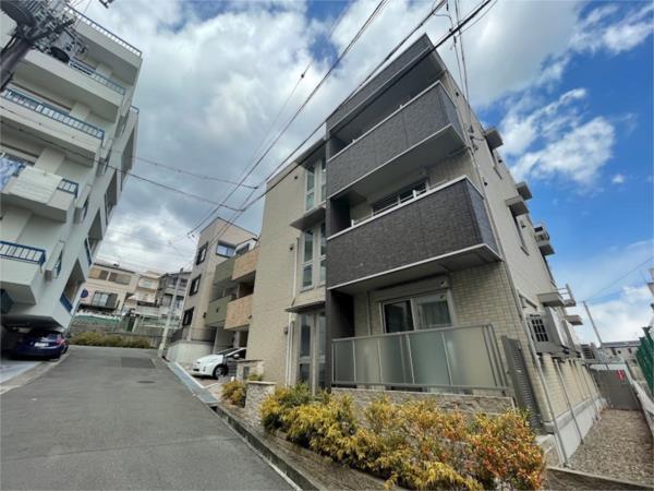 ラフォレア甲南山手 外観