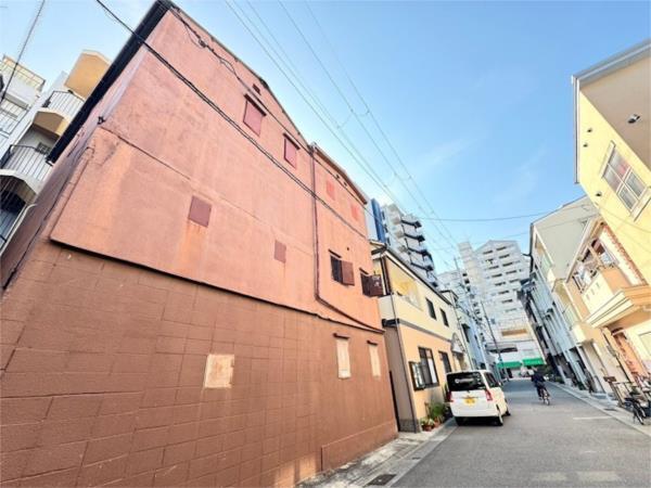 だるまやビル 外観