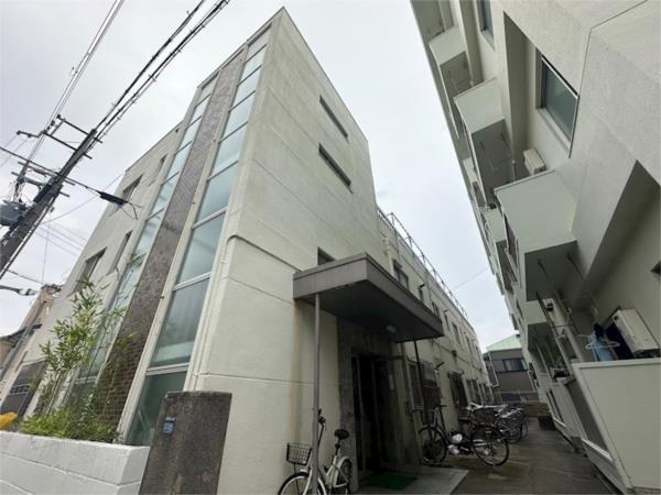 第二篠原荘 外観