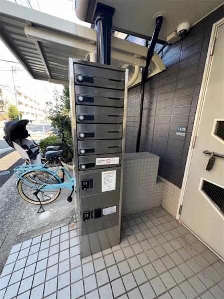 セルビシオ本山 物件画像