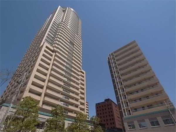 トア山手ザ・神戸タワー 外観