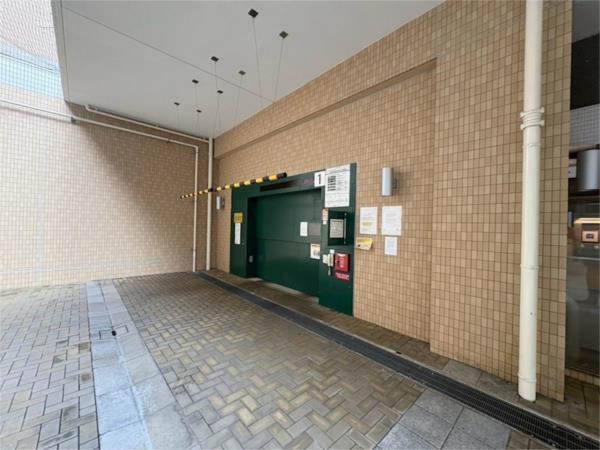 トア山手ザ・神戸タワー 駐車場