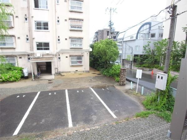 ラフォレア甲南山手 眺望