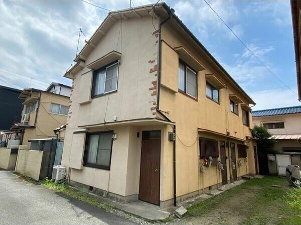 リブラ伊伝居 外観
