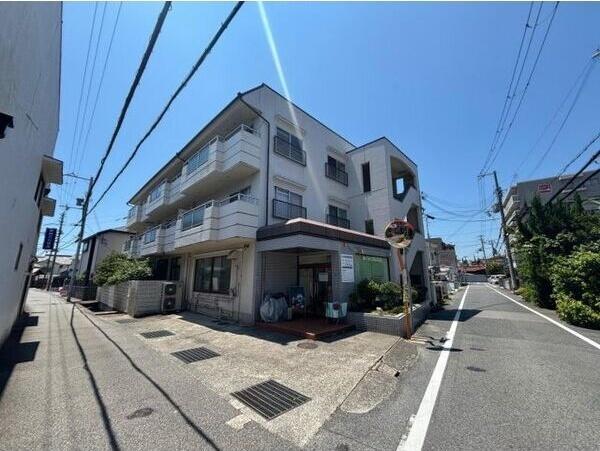 城西ハイツ 外観
