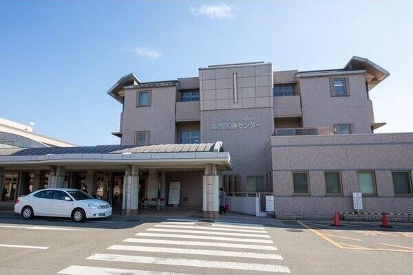 城西ハイツ 眺望