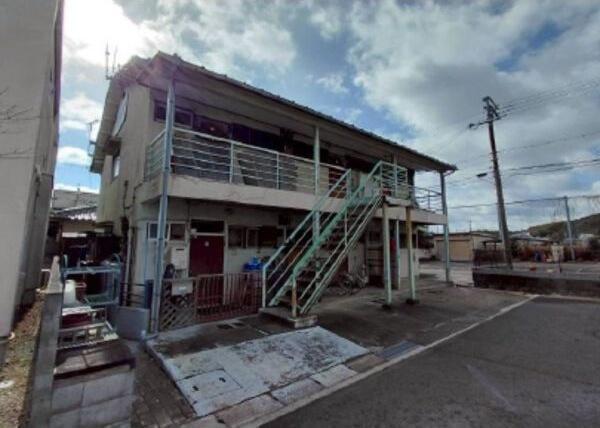 若草苑【初期費用火災保険のみ可】 外観