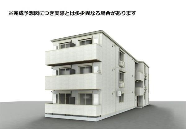 D’s北条口 外観
