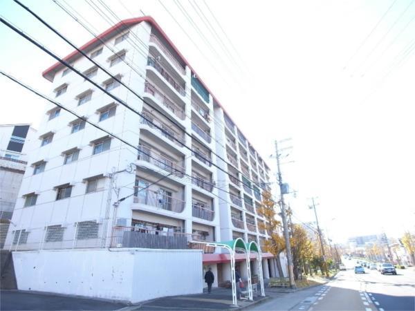 エクセル舞子 外観