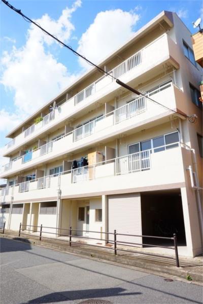 長田コーポ 外観