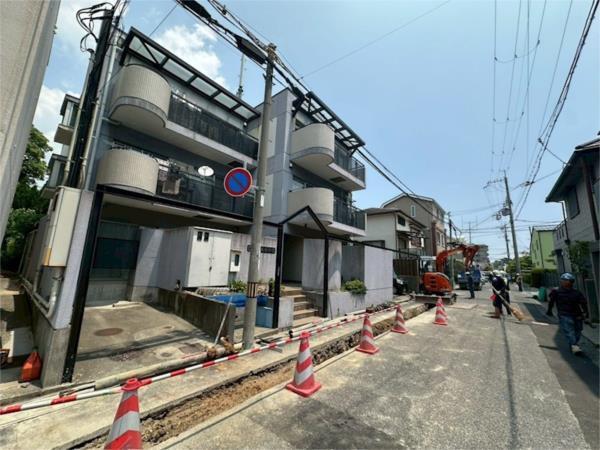 CASA香枦園 外観