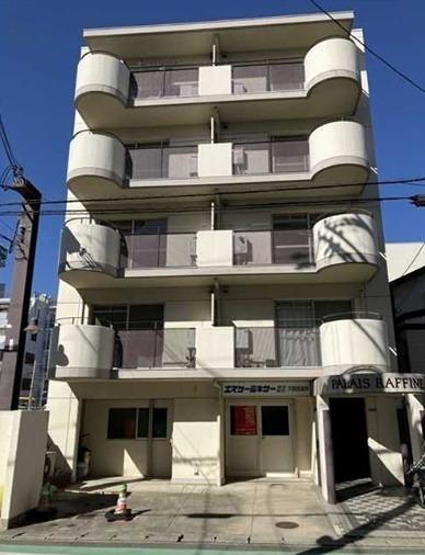 パレラフィネ甲子園口 外観
