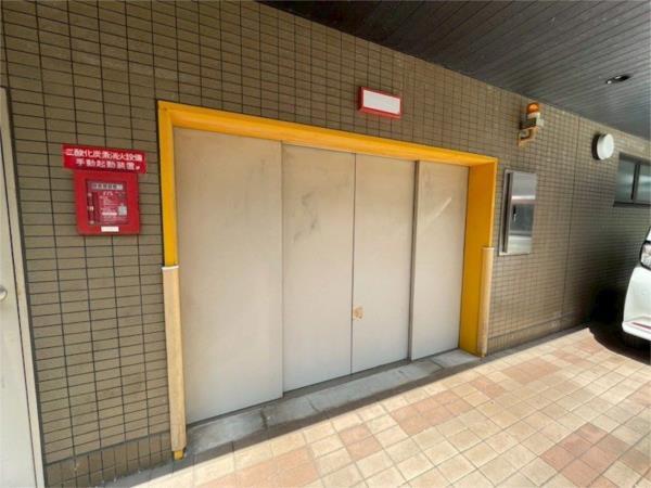 甲子園ガーデンハウス 駐車場
