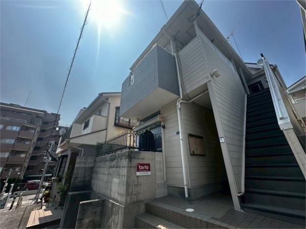 セントレジス王子公園 外観