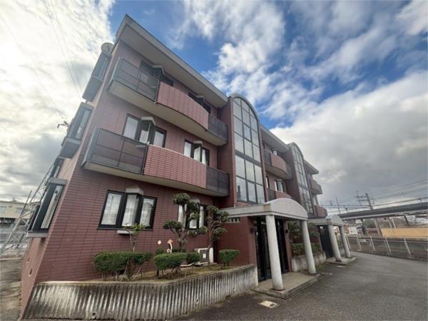 ヴァンヴェール武鶴ハイム 外観