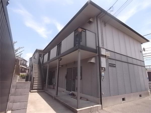 アルカディア芦屋 外観