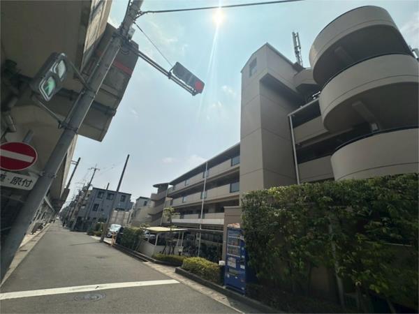 夙川レッチオ・レジデンツァ 外観