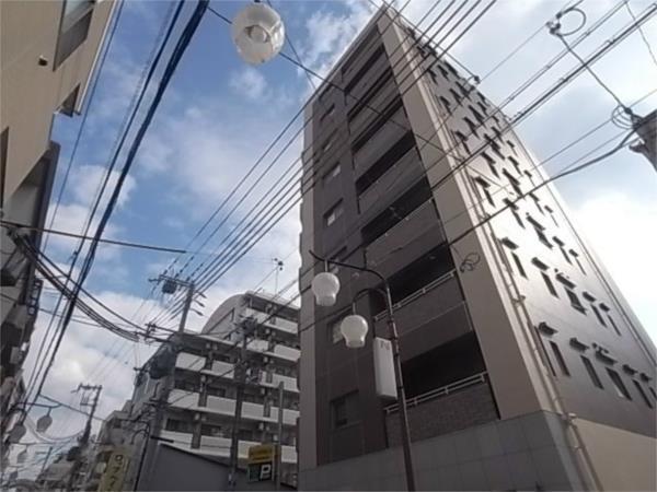 デルファーレ神戸三宮 外観