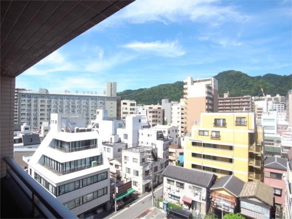 デルファーレ神戸三宮 エントランス