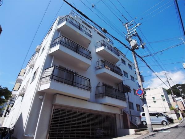 第二永光マンション 外観