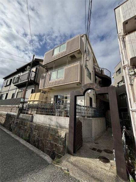 アーバン東須磨 外観