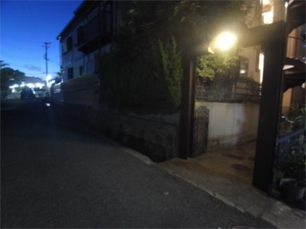 アーバン東須磨 エントランス