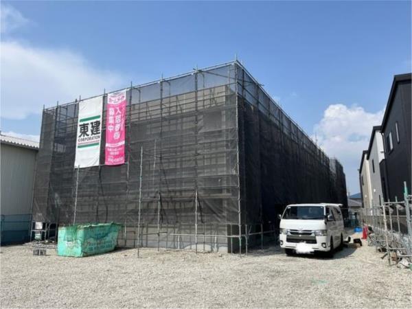 エイトポレール八木 外観