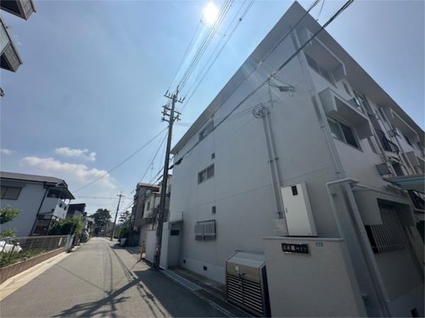 武庫川ハイツ 外観