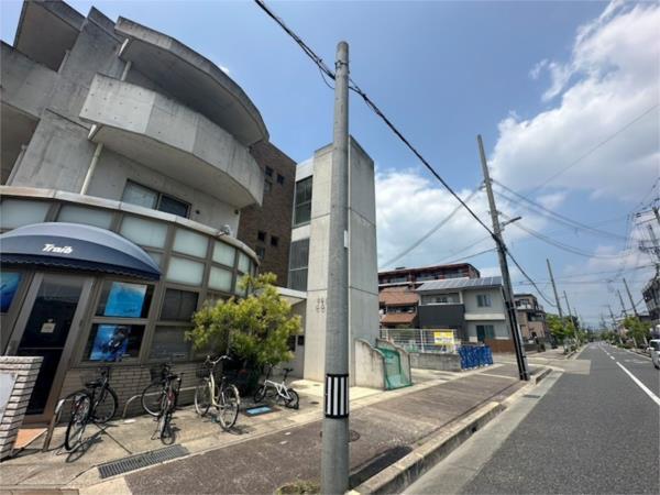 パールコート 外観