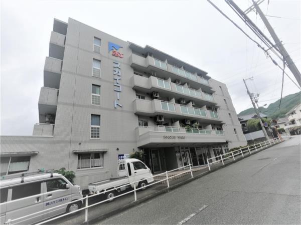スカイコート姫路 外観