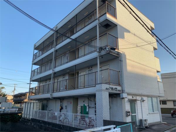 ハイツソレイユ 外観