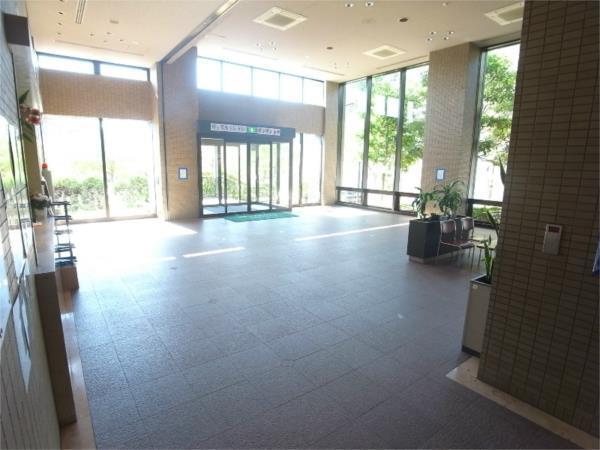グレーシィ須磨アルテピアIII番街 ロビー