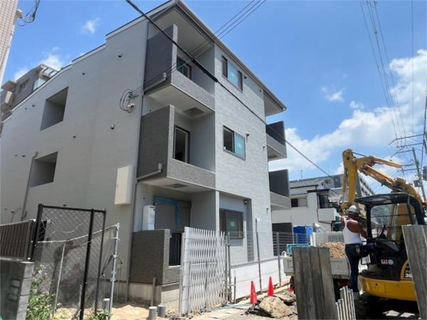 Aquamarine西北 エントランス