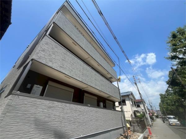 フジパレス西宮久寿川 外観