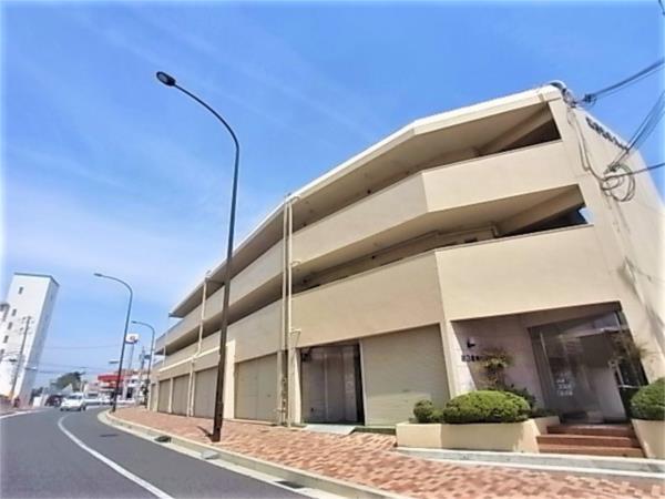第三岩井ハイツ 外観