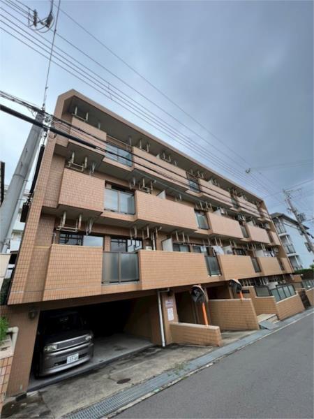 ドムールコスモス福田 外観