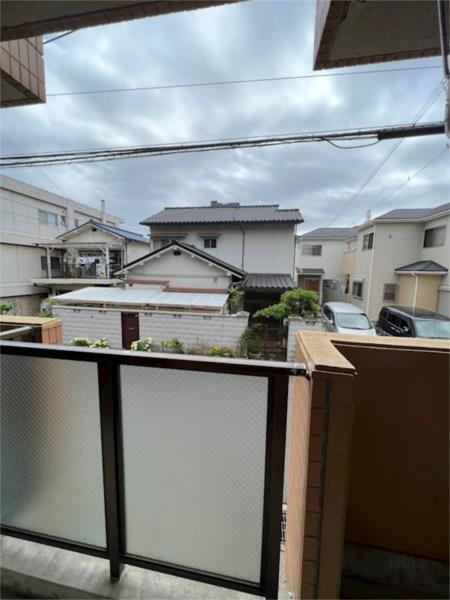 ドムールコスモス福田 眺望