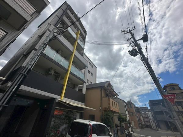 フォアディアレスト六甲 外観