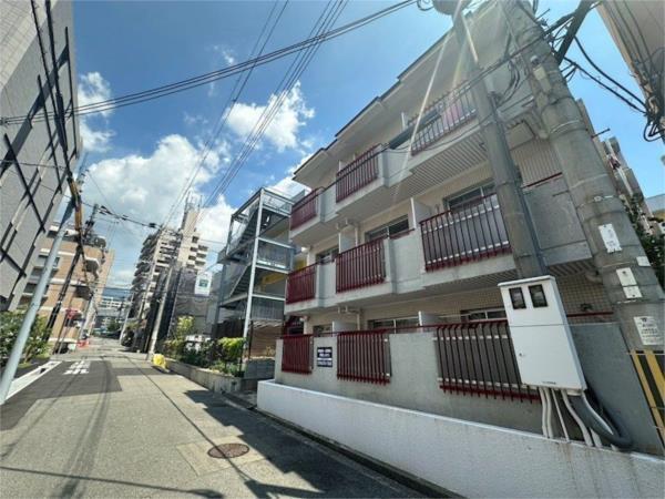 ルーミハイツ 外観