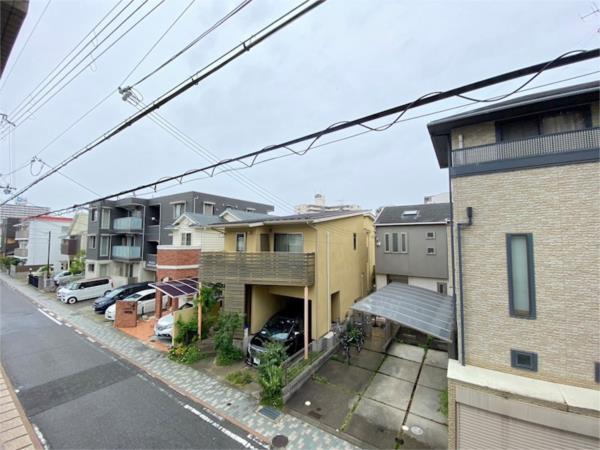 甲南山手ミオ 眺望