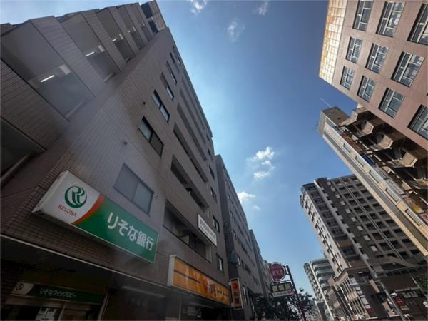 タウンコート六甲 外観