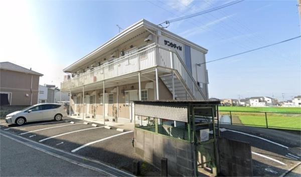 サンシティM 外観