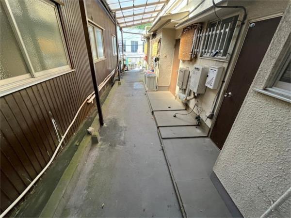 ハイツ27 エントランス