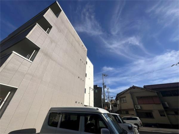 ソリティア西宮池田 外観