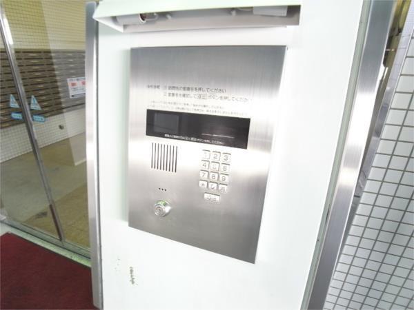ピフレ新長田 エントランス