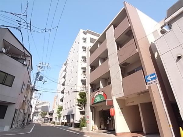 ロリエ新長田 外観