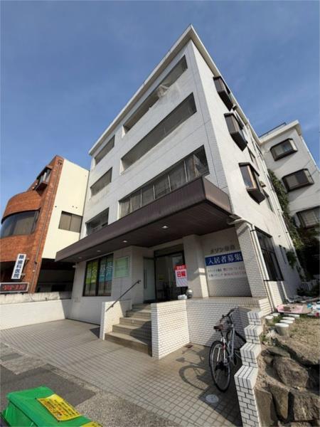  築38年10ヶ月 5階建の賃貸物件